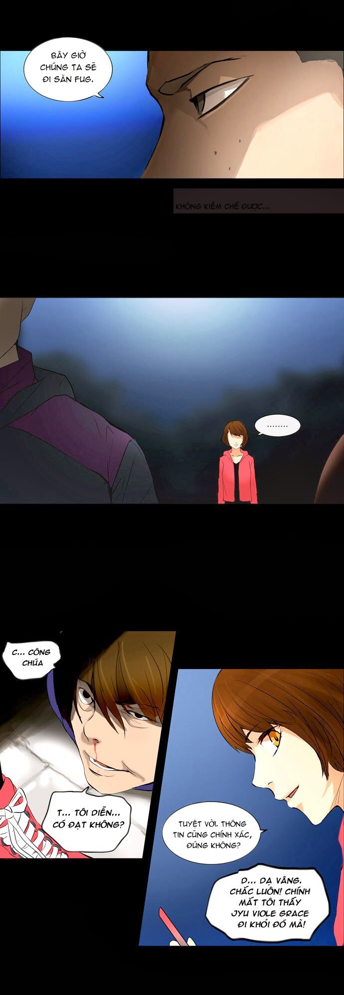 tòa tháp bí ẩn 2 chapter 58 40