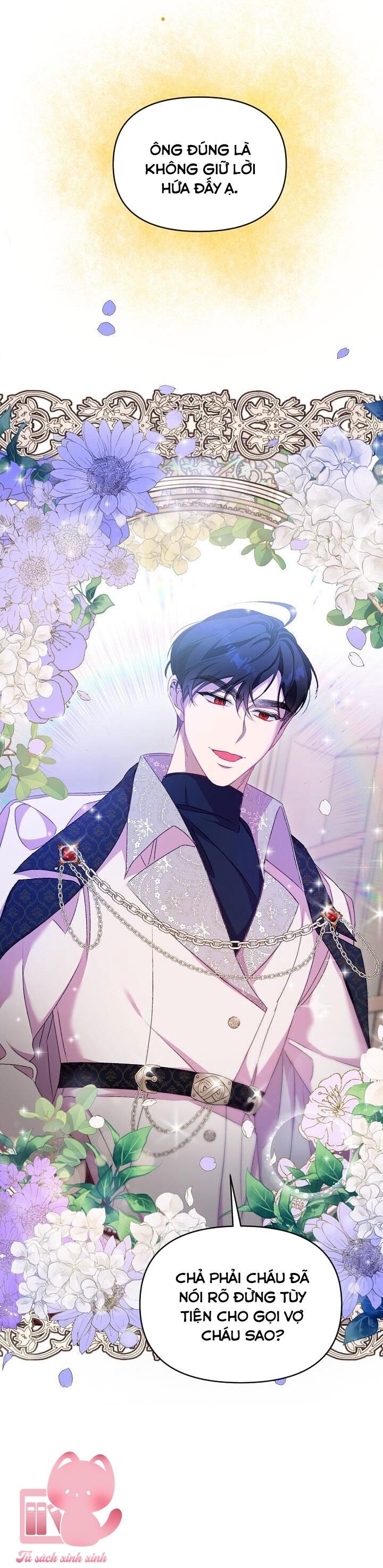 vị hôn thê của kẻ săn mồi chapter 62 41