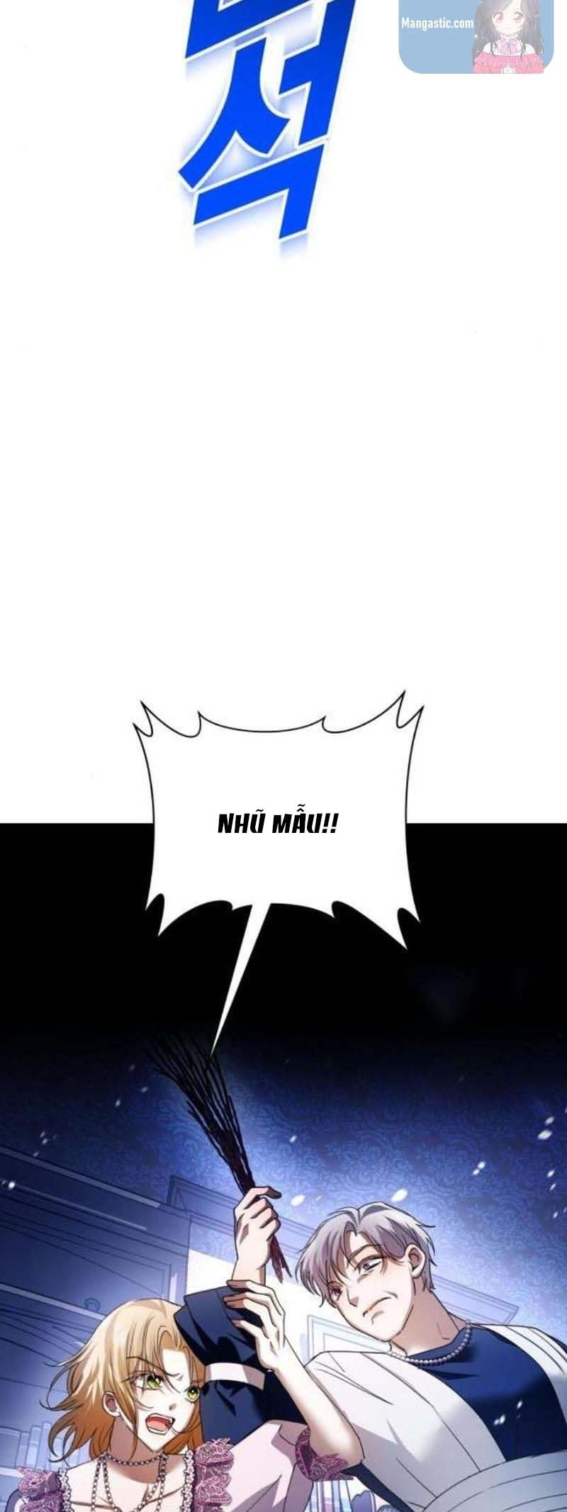 tôi muốn trở thành cô ấy dù chỉ là một ngày chapter 97 94