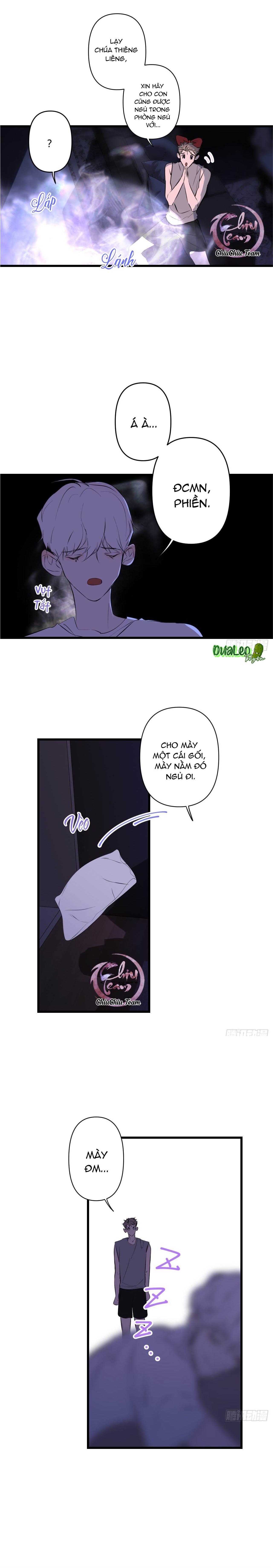 18+ hoàng tử bé chapter 5 7