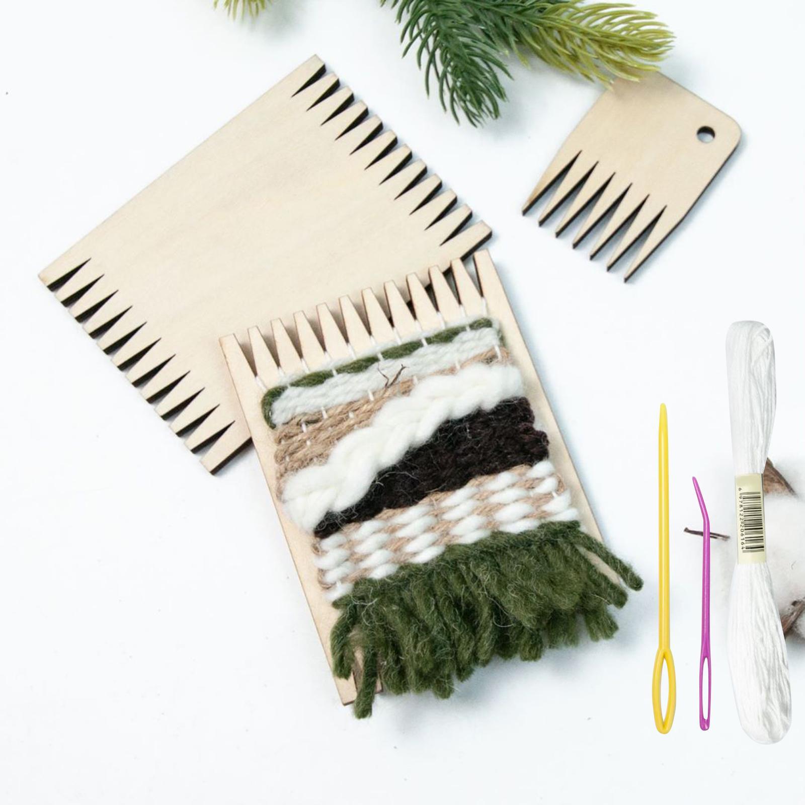 Mini Weaving Loom Mini Loom Knitting Adults