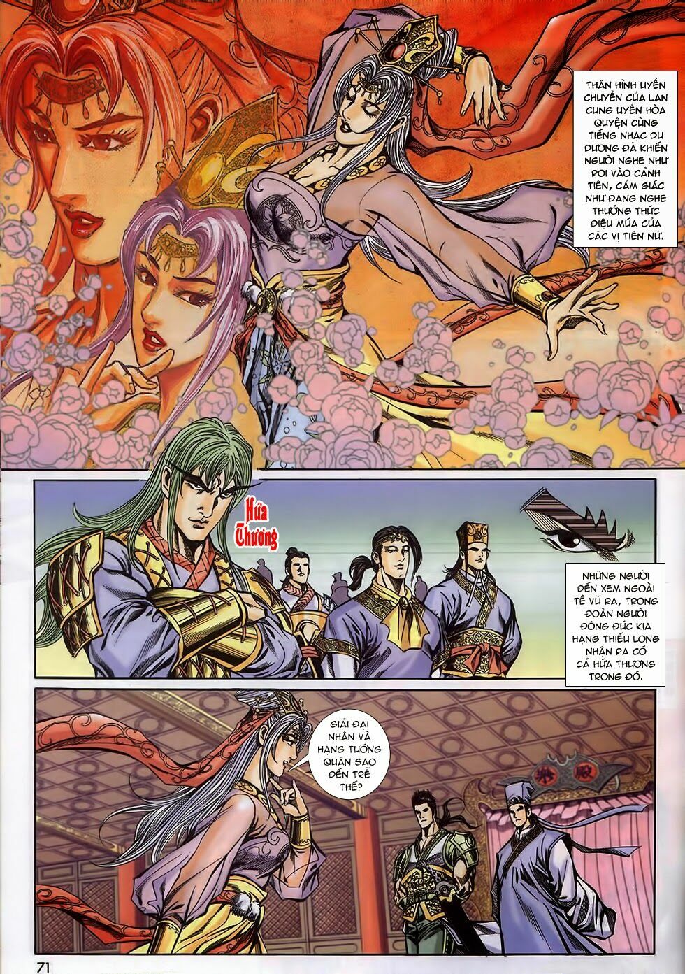 tầm tần ký chapter 160 8