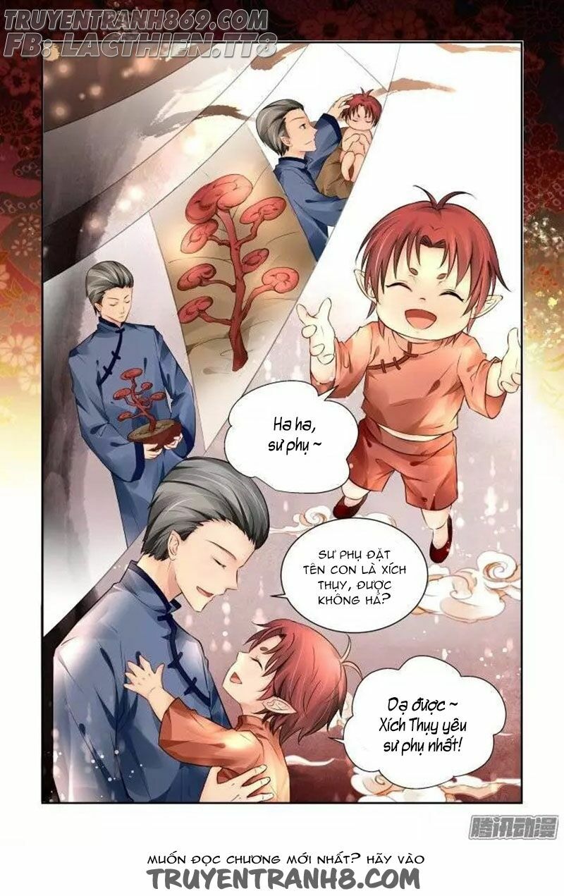 Linh Khế chapter 189