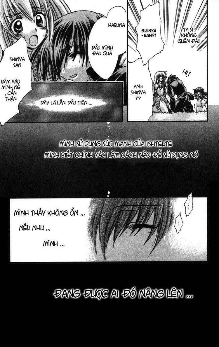 watashi no messiah-sama chapter 13 35