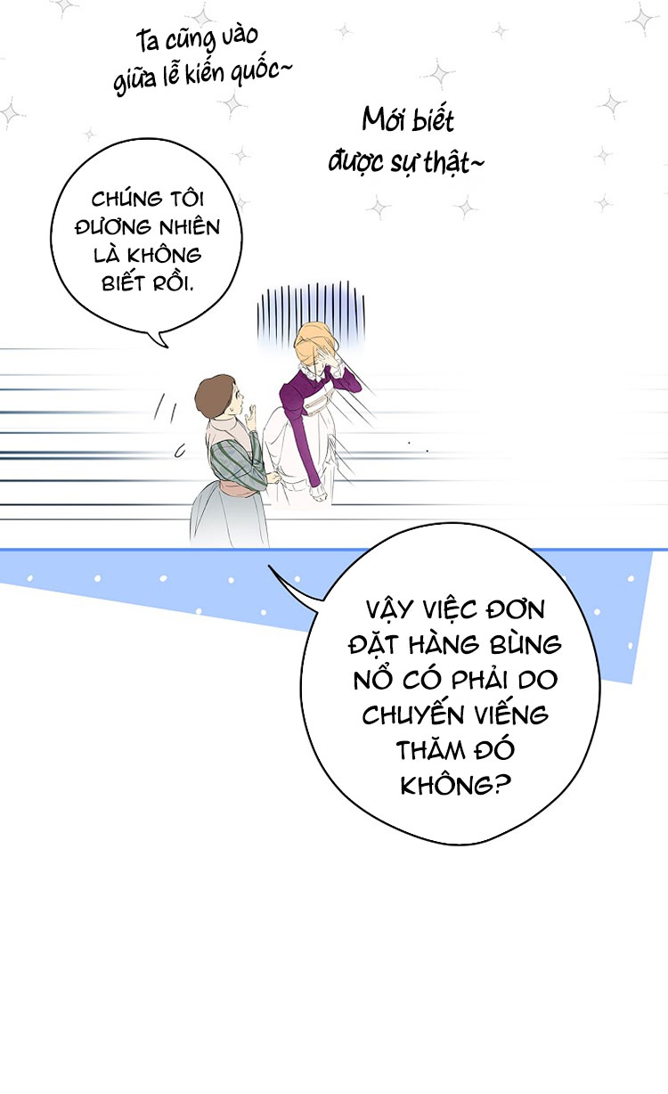 quý cô bí ẩn - secret lady chapter 96.1 12