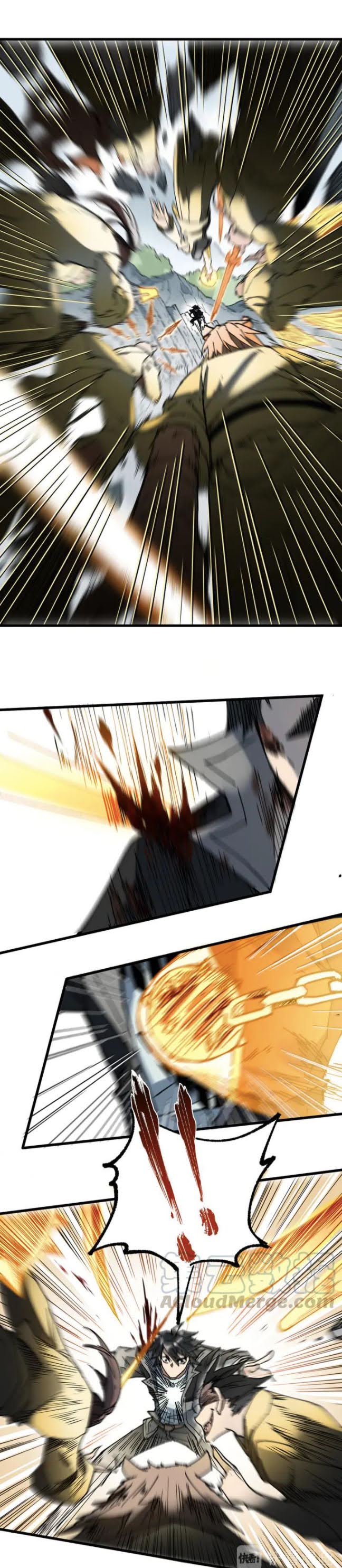 nơi này có yêu khí chapter 96 21