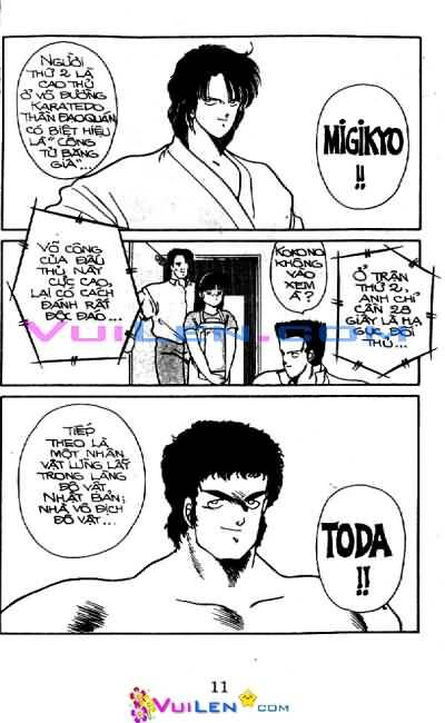 truyền nhân atula - shura no mon i chapter 7 12