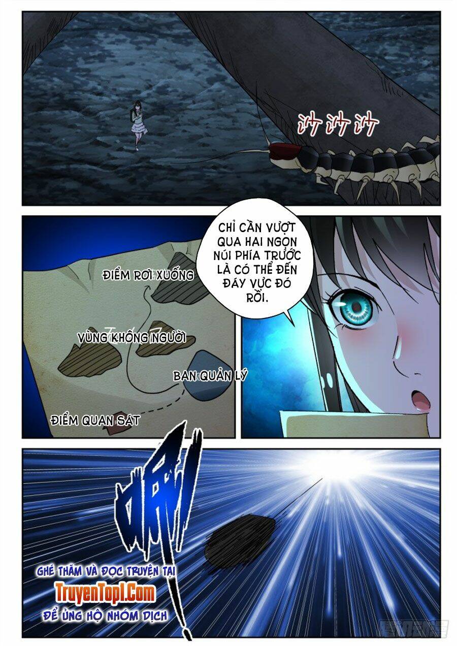 tối cường khí thiếu chapter 174 6