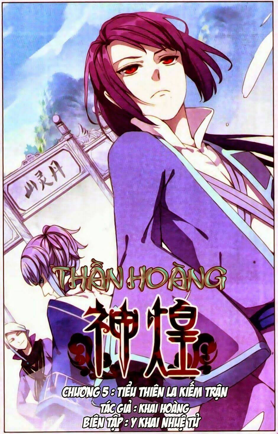 thần hoàng chapter 5 1