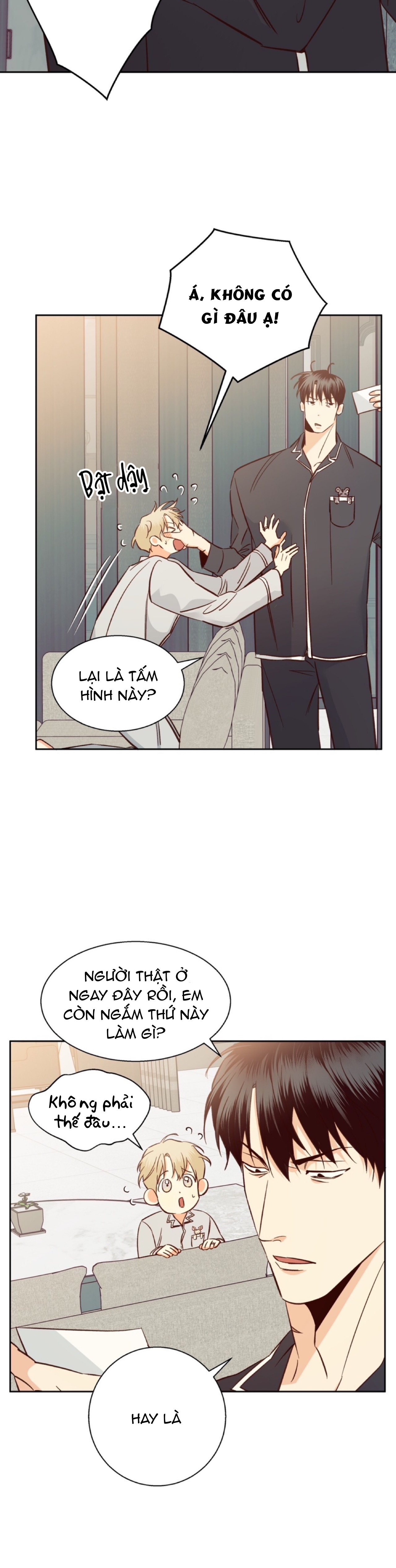 cửa hàng tiện lợi nguy hiểm chapter 99 18