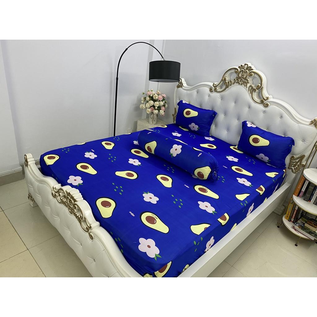 Bộ Drap Thun Hàn Quốc Mát Lạnh Cực Hot hoặc drap lẻ.
