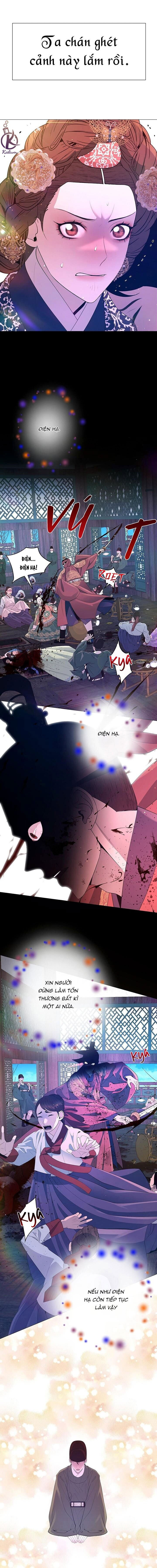 dạ xoa hoá diễn ký chapter 72 11