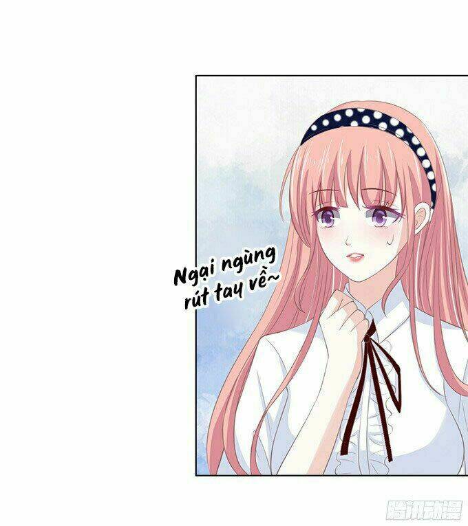 liệt ái tri hạ: series mật đào tiểu tình nhân chapter 69 5