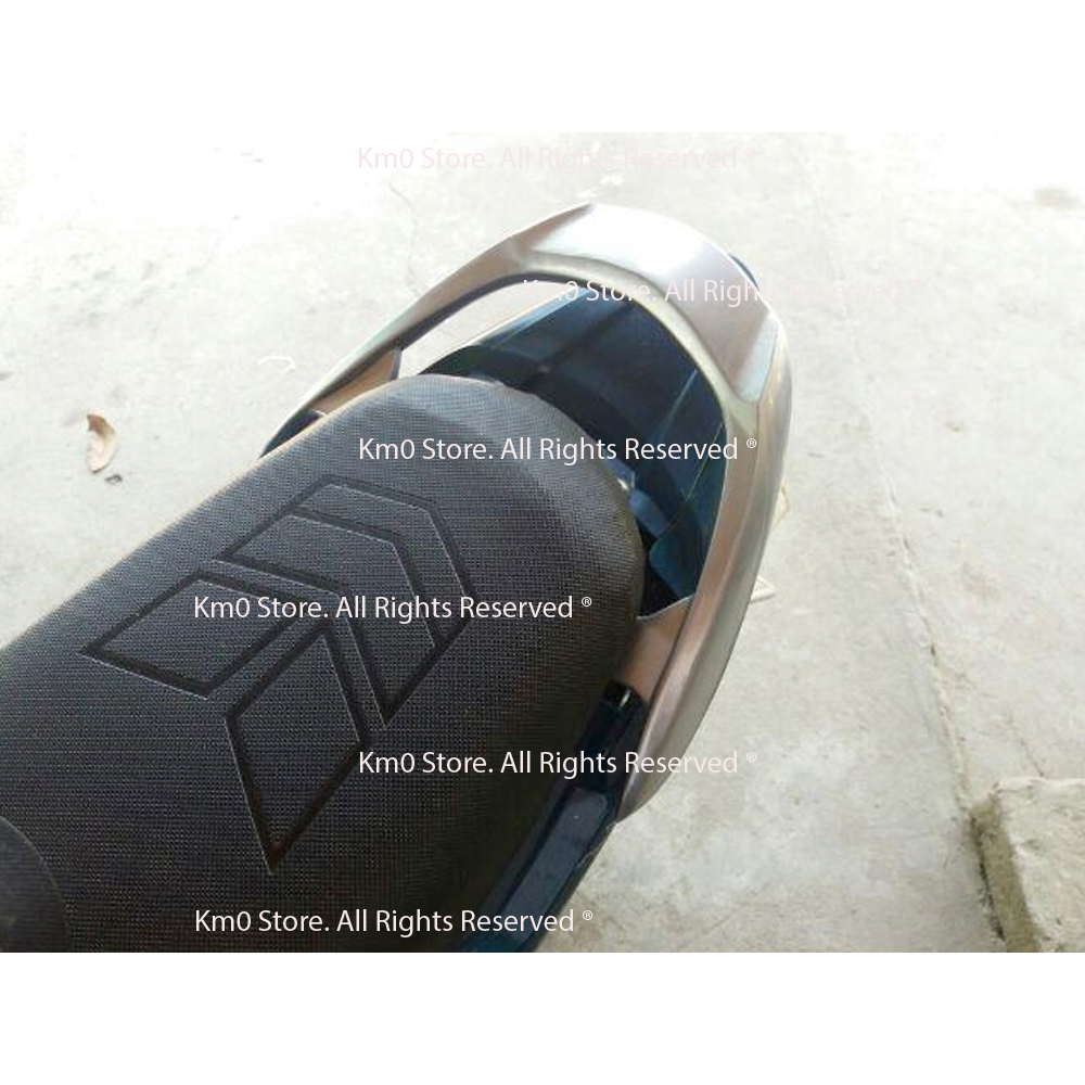 Cảng Sau Xe SIRIUS Xăng Cơ Kiểu MiO Nhôm G1314