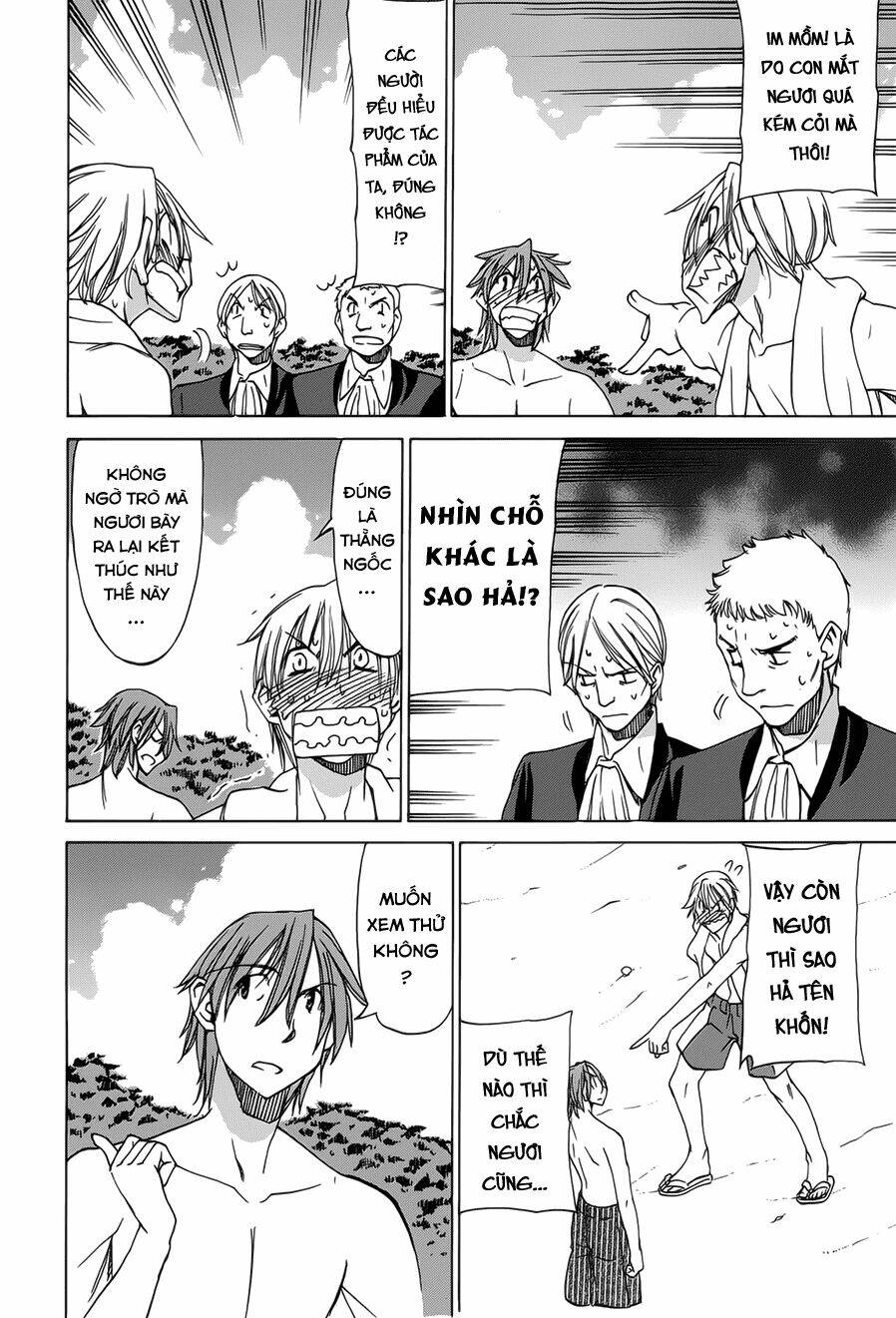 sekainohate de aimashou chapter 19 19