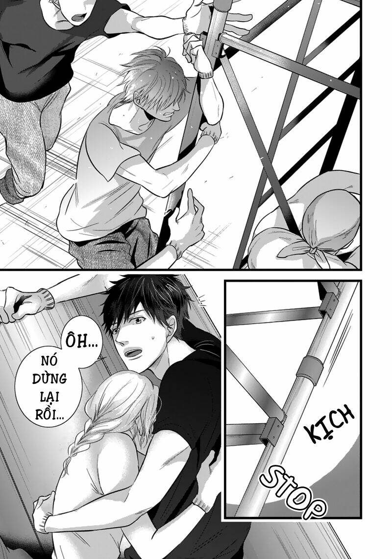 vết nứt nơi trái tim (rift) chapter 5 9