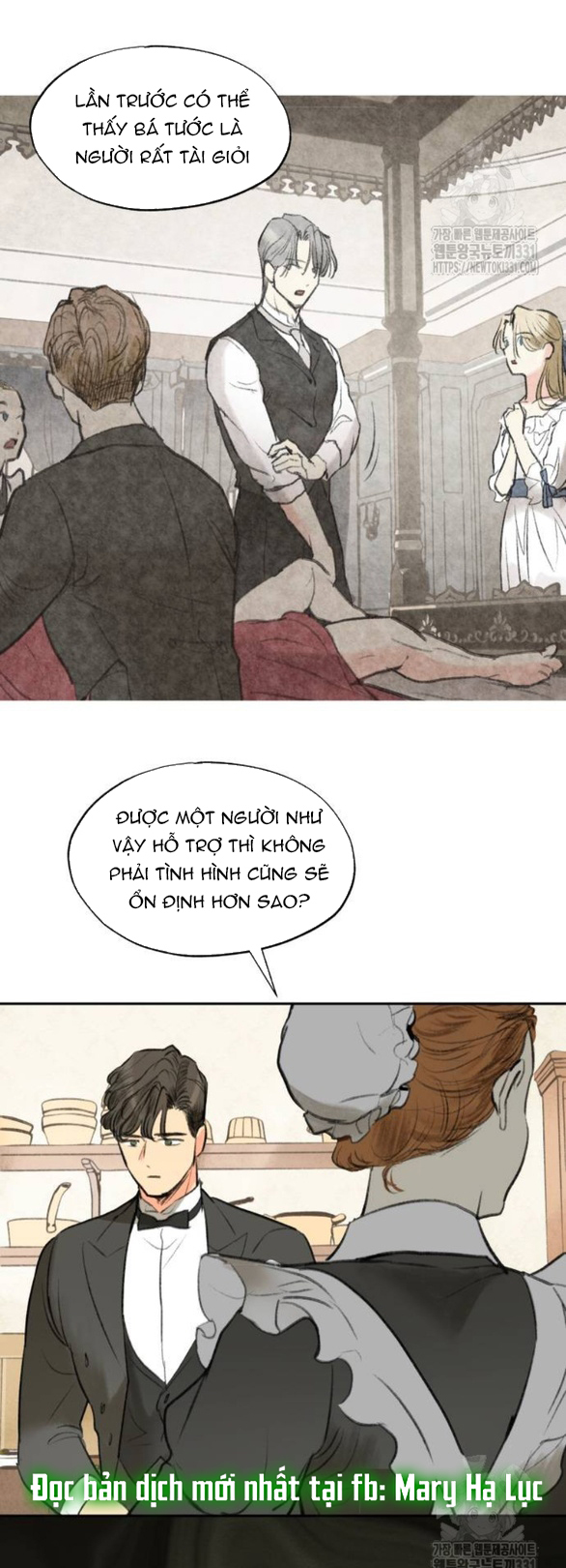 [18+] sự thuần khiết dành cho em chapter 7.1 12