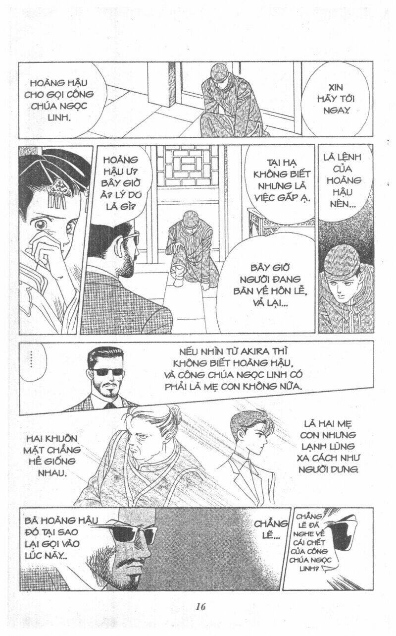 nàng tiên ánh trăng - kaguya hime chapter 10 14