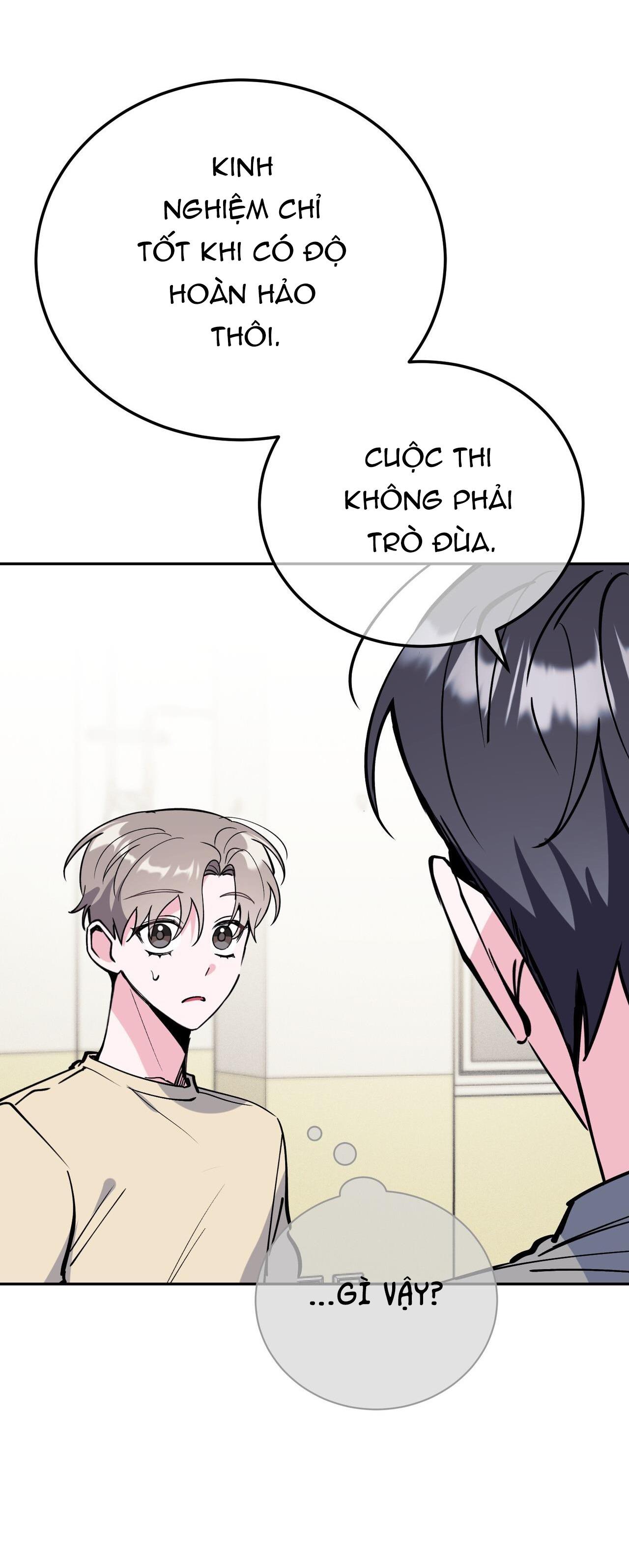 cạm bẫy đại học [m] chapter 38 21