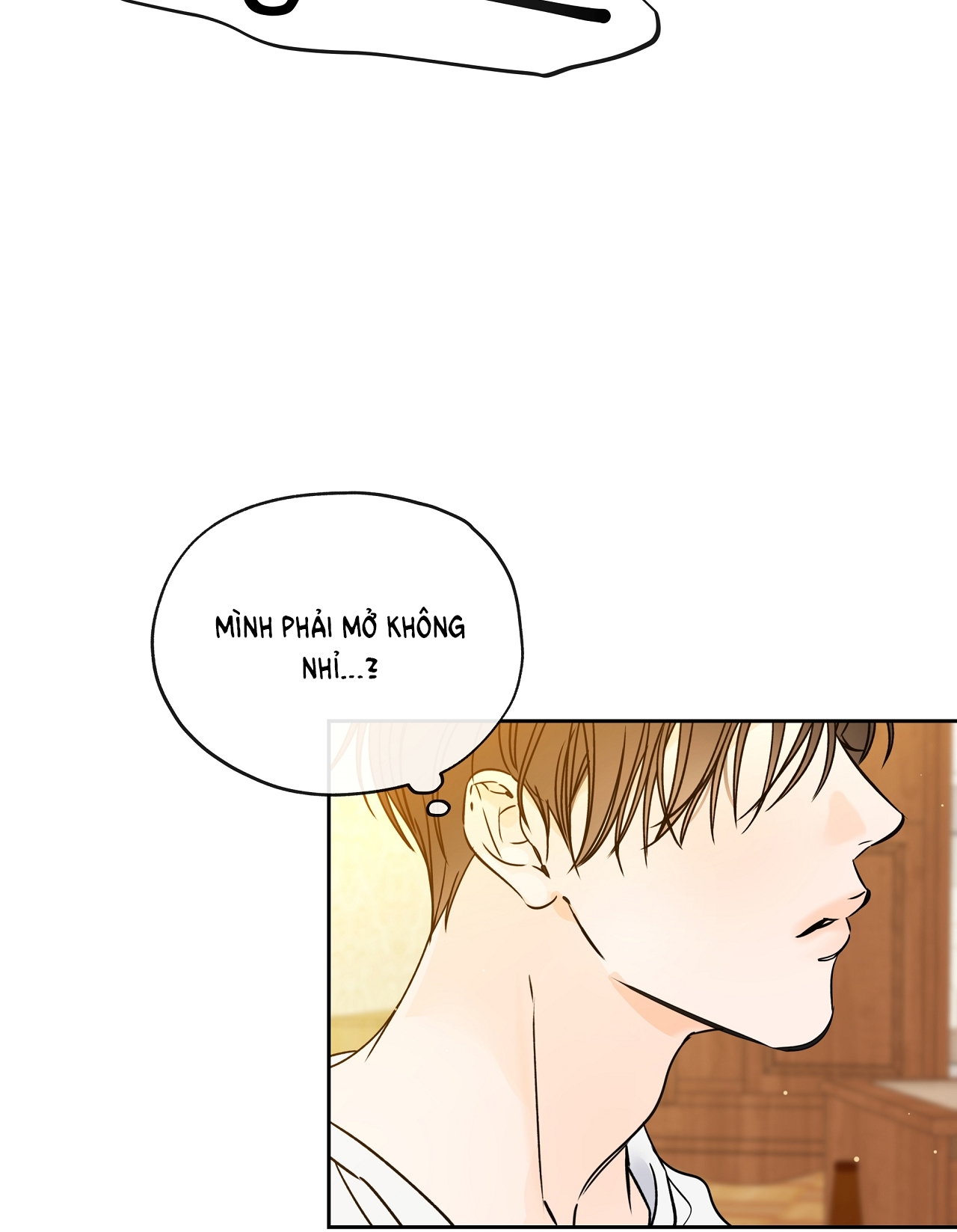Rơi Xuống Từ Đường Chân Trời chapter 27.2 - Trang 5