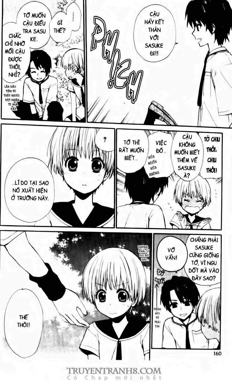 trường học bí ẩn chapter 35 11