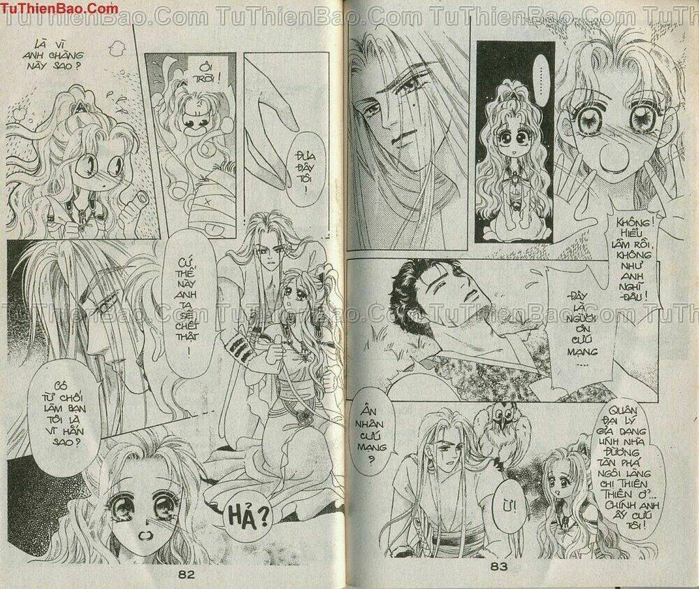 công chúa nam yên chapter 3 41