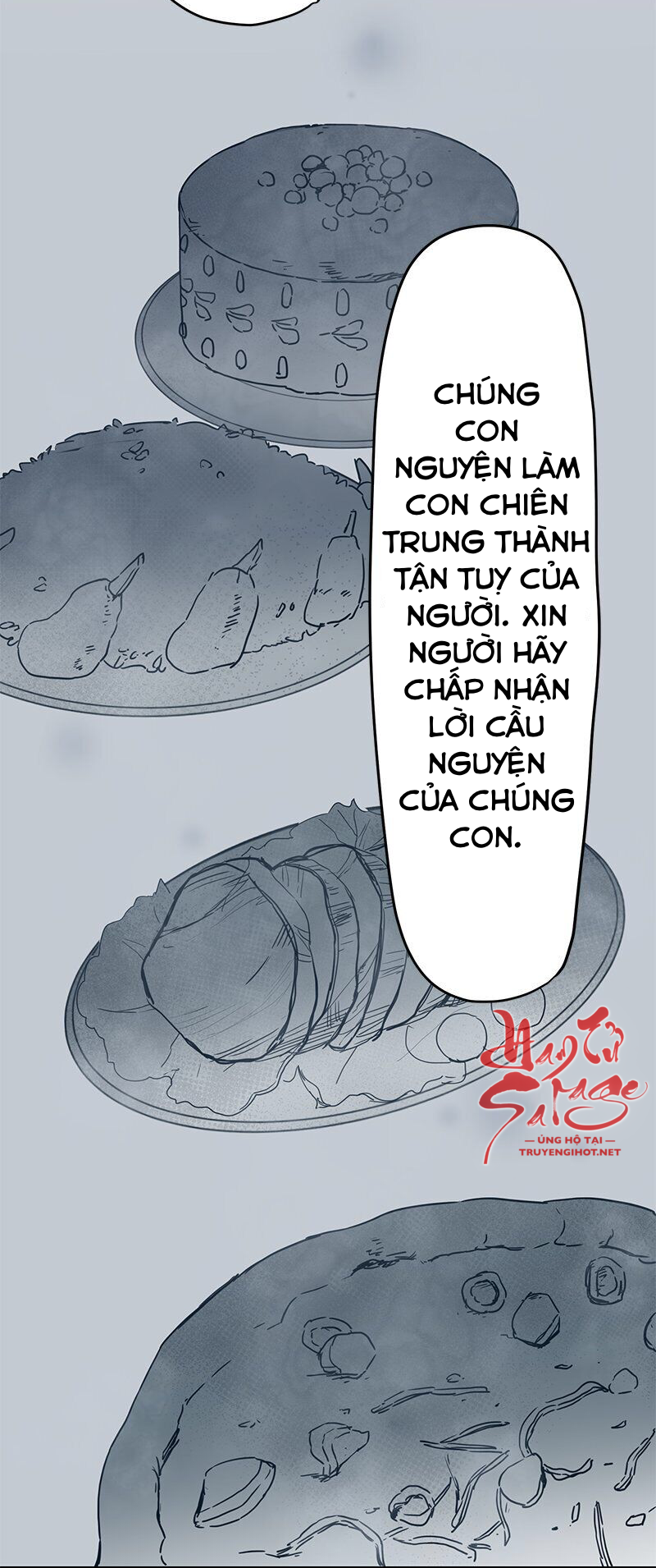 nullitas~nàng dâu giả dối~ chapter 10 11