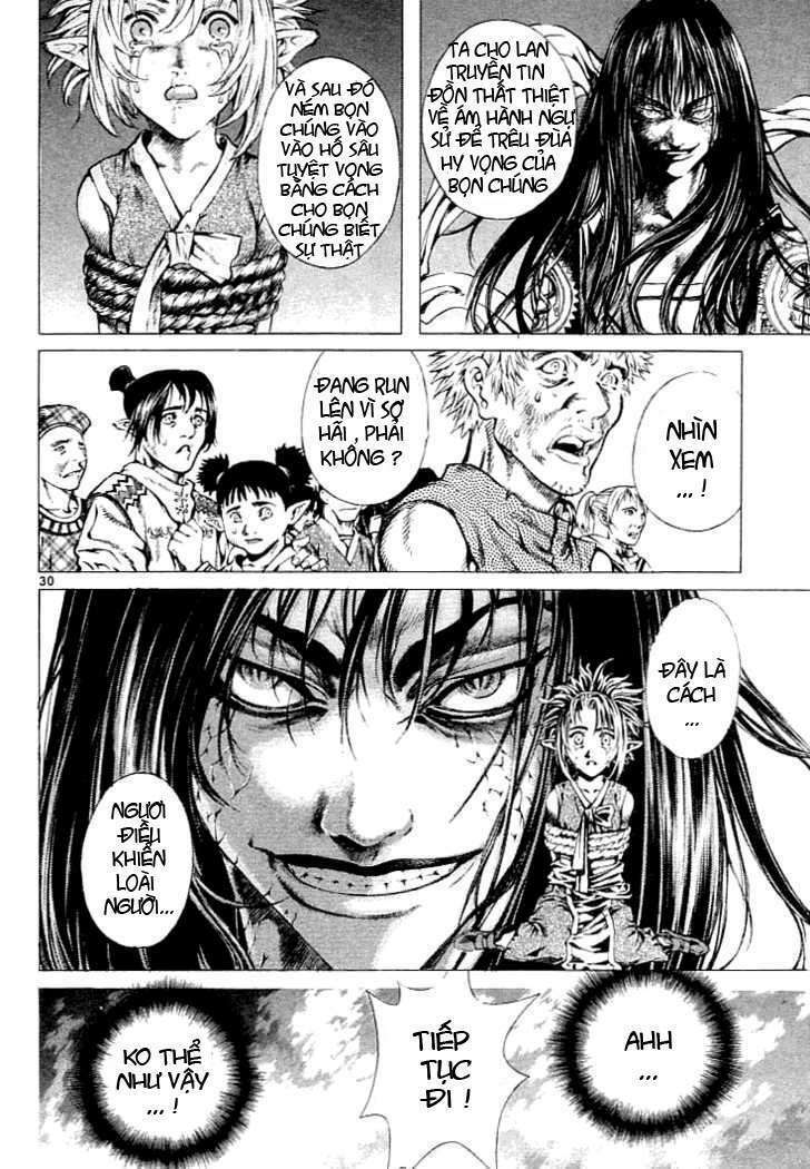 shin angyo onshi (tân ám hành ngự sử) chapter 2 3