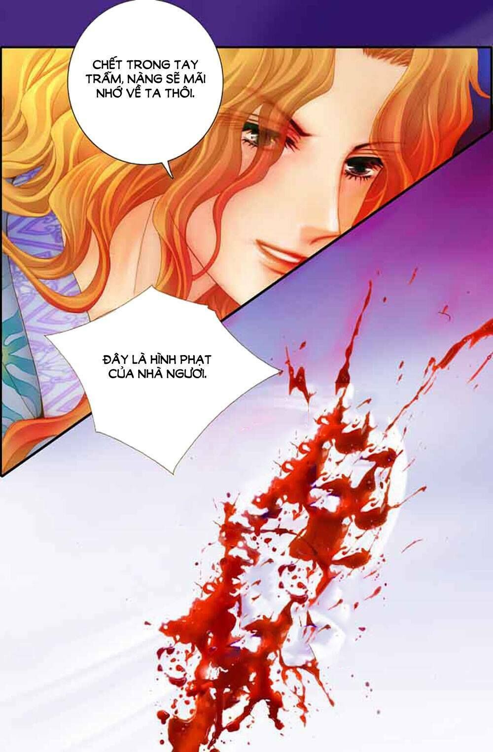 món quà của chúa trời chapter 3 6