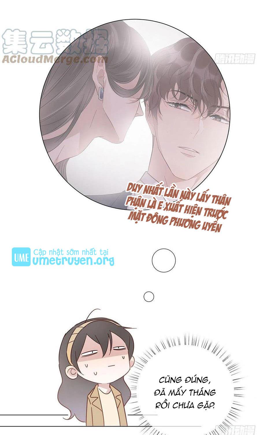 hôm nay nam giả trang nữ vẫn chưa được cầu hôn! chapter 56 5