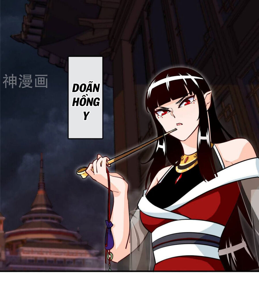 bản kiếm tiên tuyệt không làm nô chapter 69 4