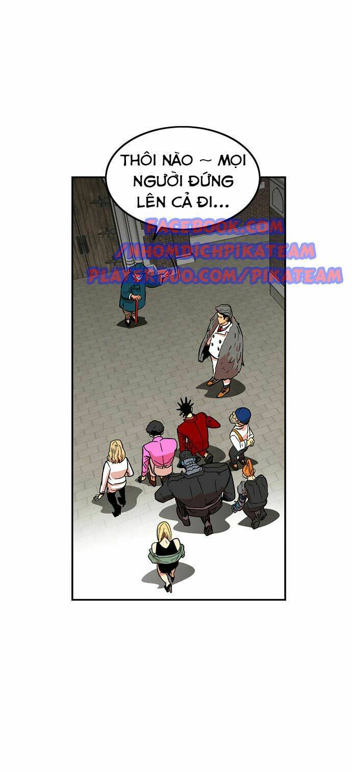 bẫy troll chapter 7 47