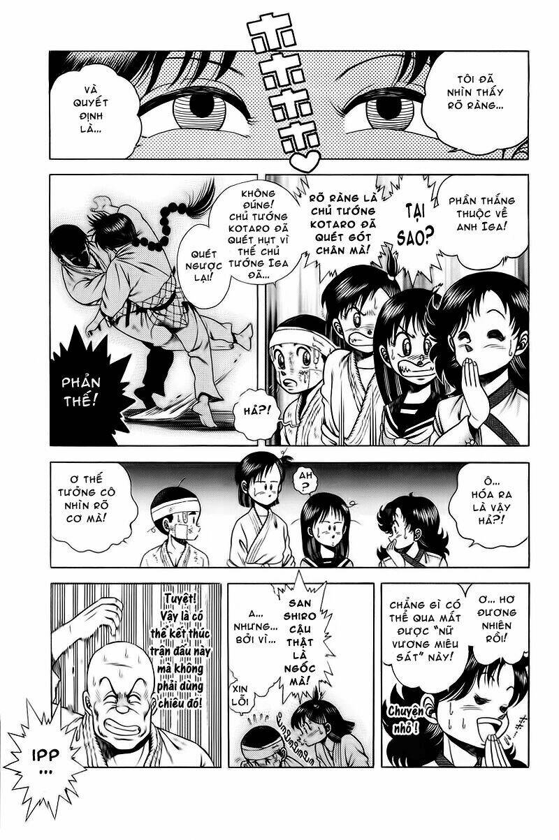 shin kotaro makaritoru! juudouhen chapter 11 26