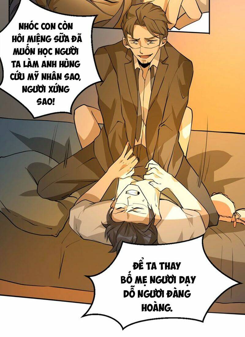 app tu chân mạnh nhất chapter 6 20