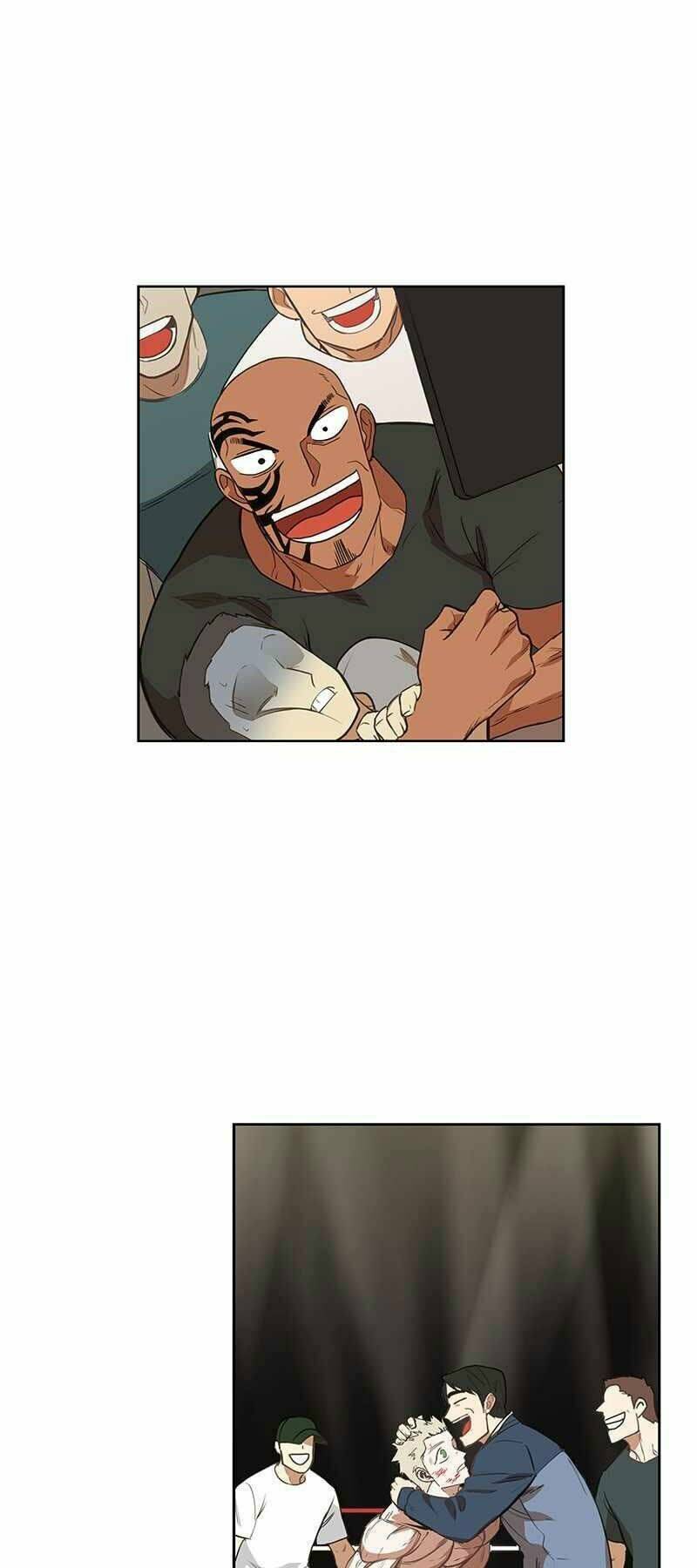 võ sĩ - the boxer chapter 114 5