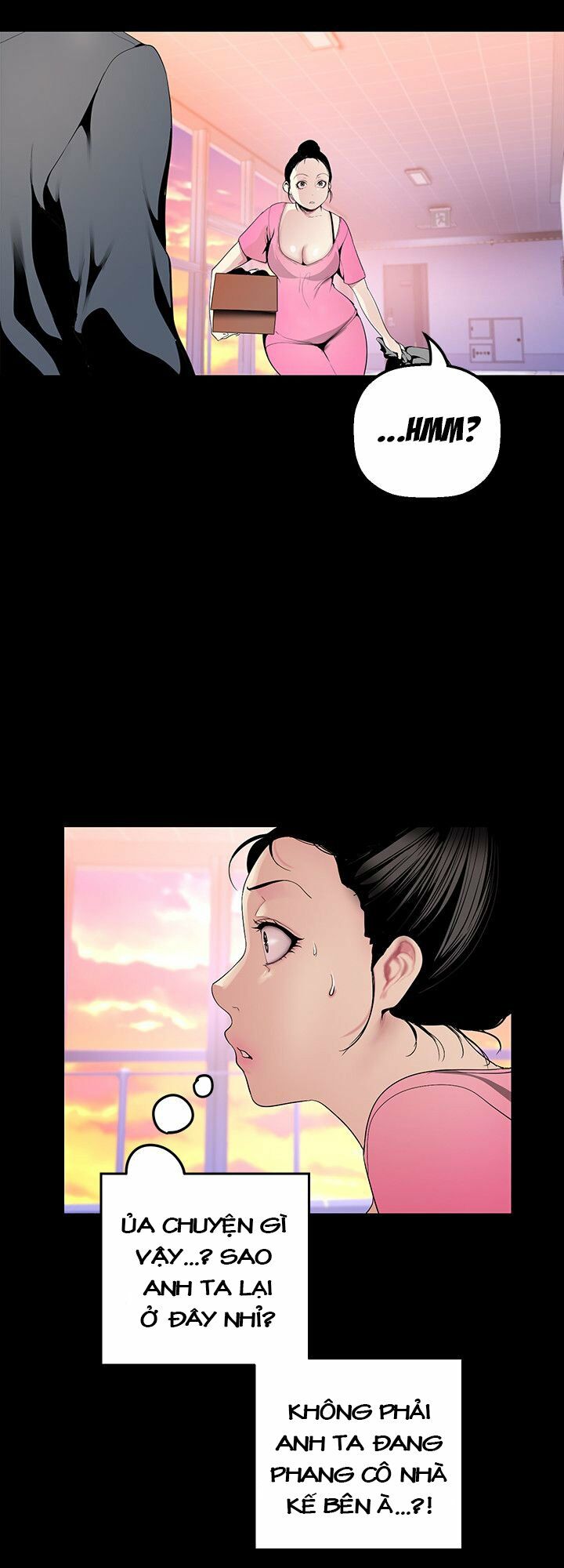 tân thế giới tuyệt vời chapter 33 7