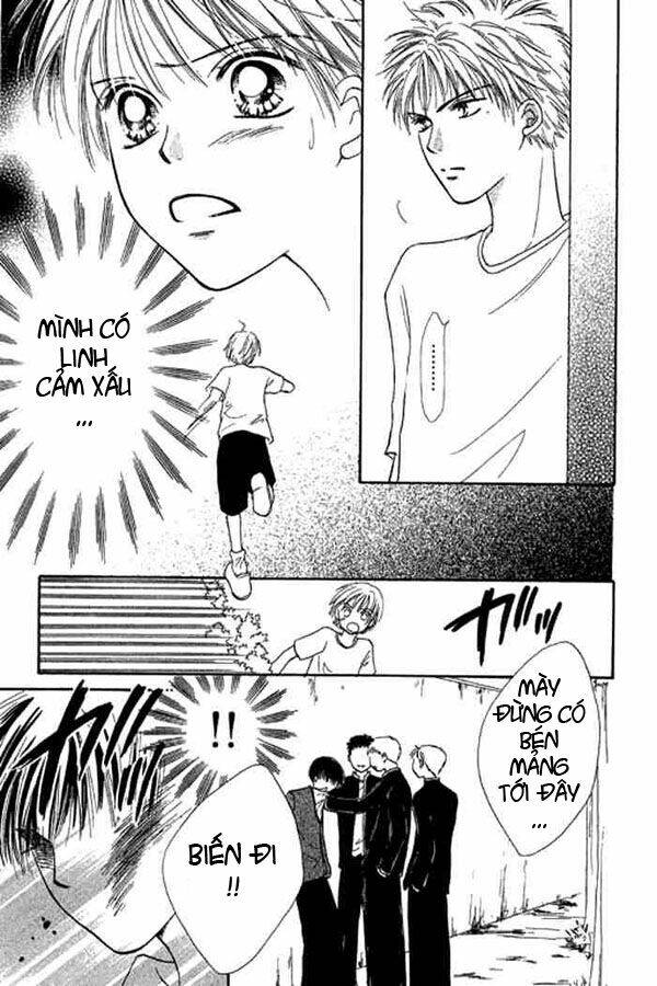 girl got game - power chapter 18 29