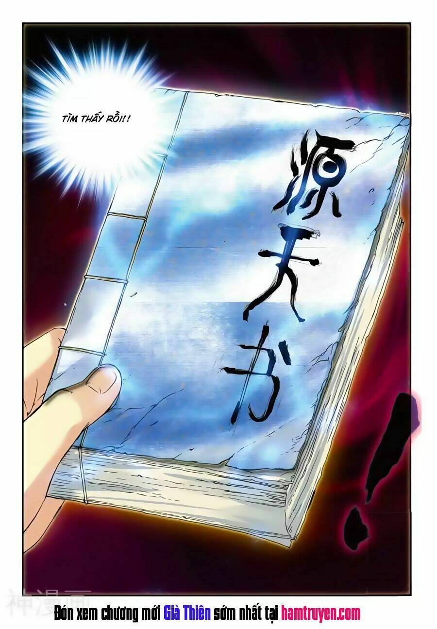 già thiên chapter 69 14