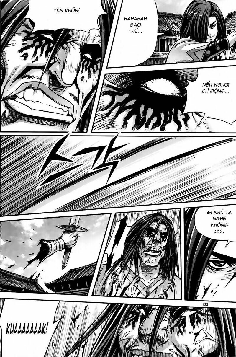 king of hell chapter 230 17