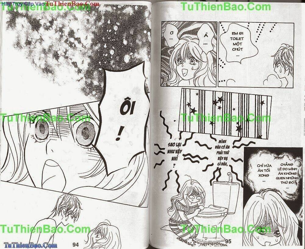 lọ lem biến thân chapter 3 49