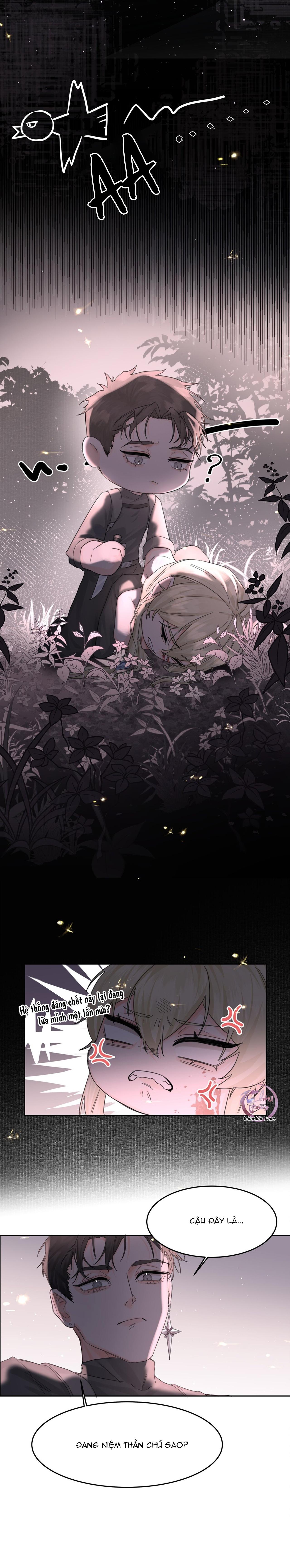 bạn trai cũ trở thành vua chapter 5 2