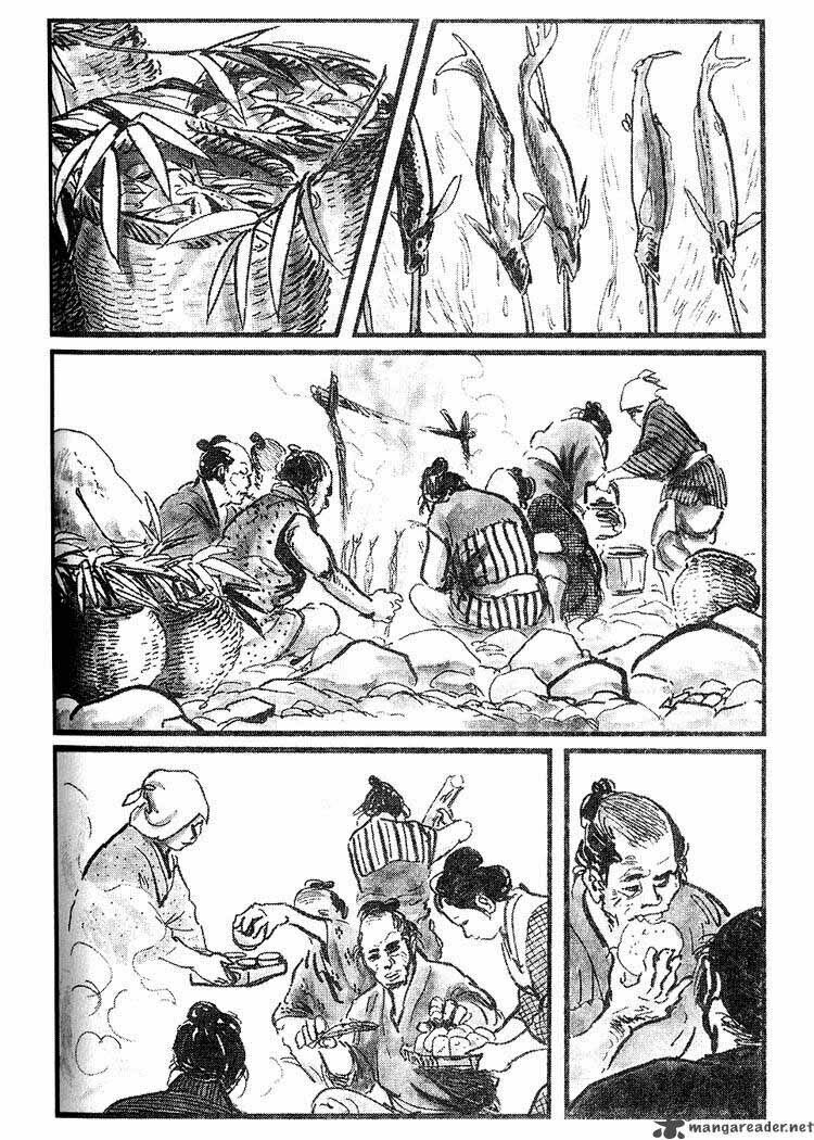 lone wolf and cub chapter 52 9