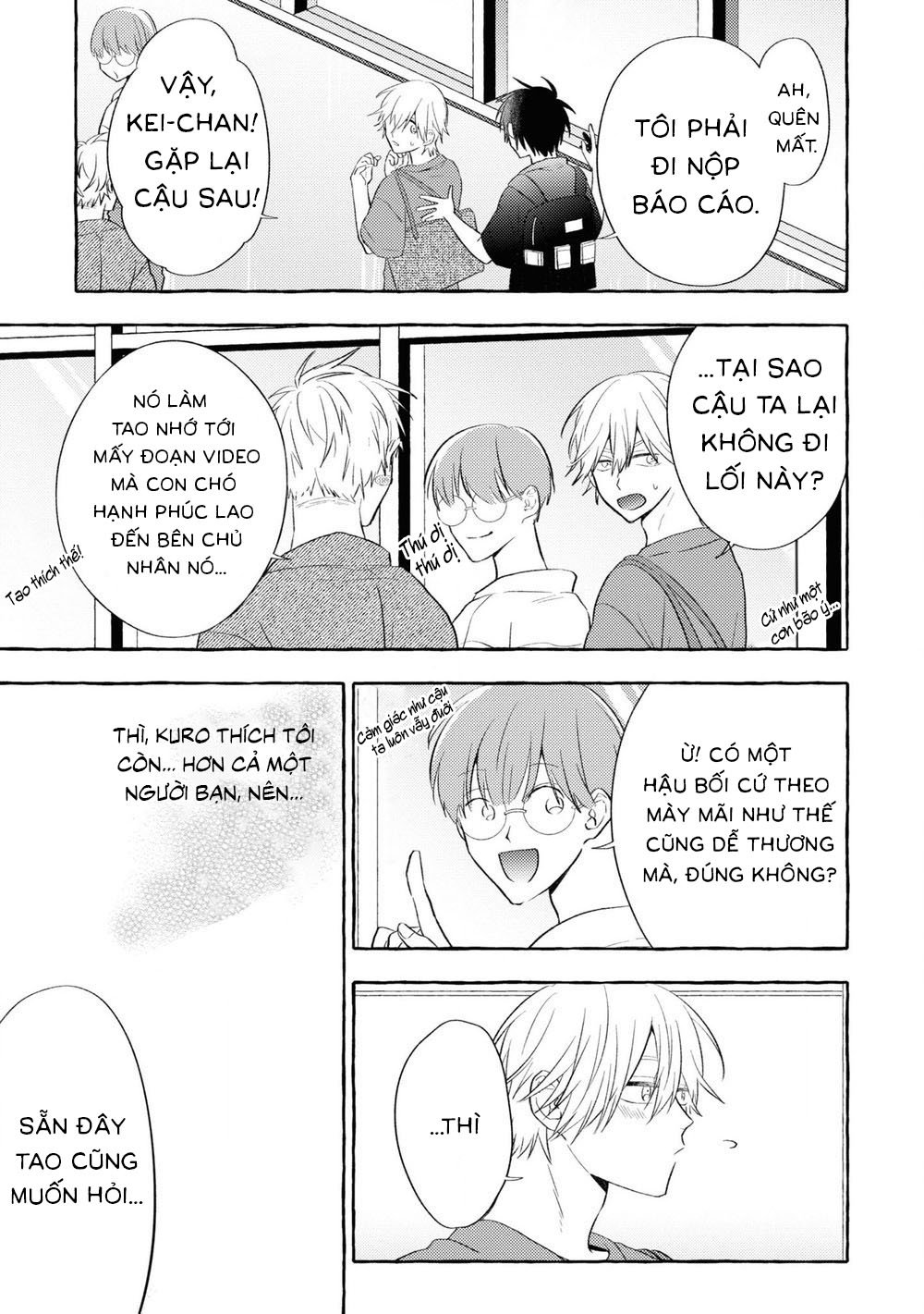 chó mực chapter 4 4