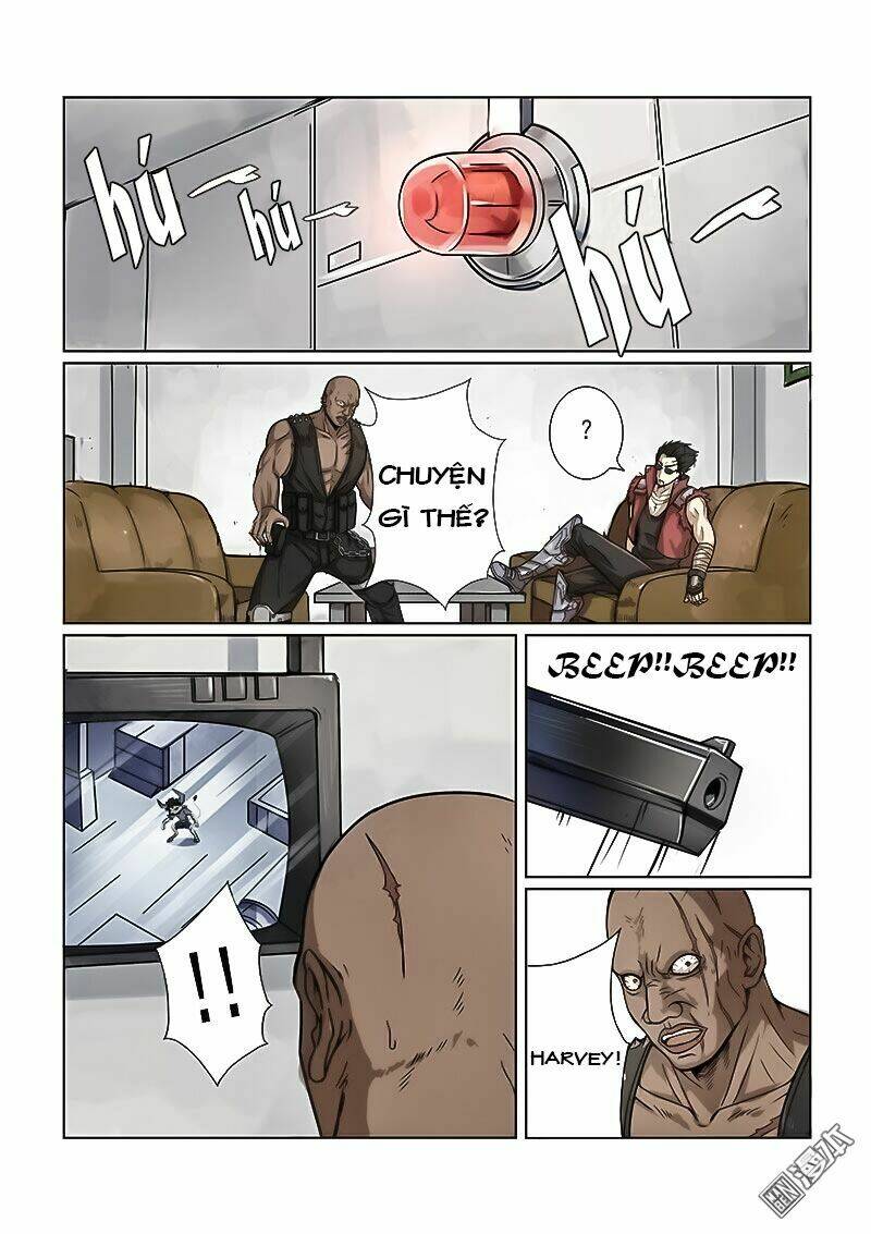thợ săn gene chapter 3 17