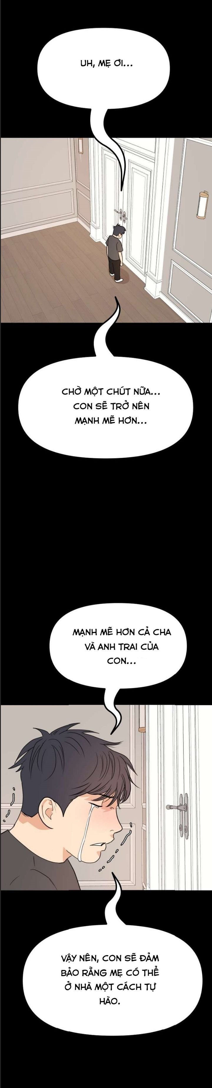 bạn trai võ sĩ chapter 110 12