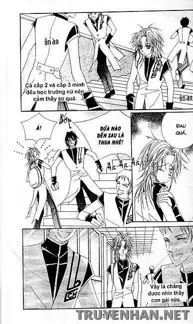 người duy nhất chapter 8 11