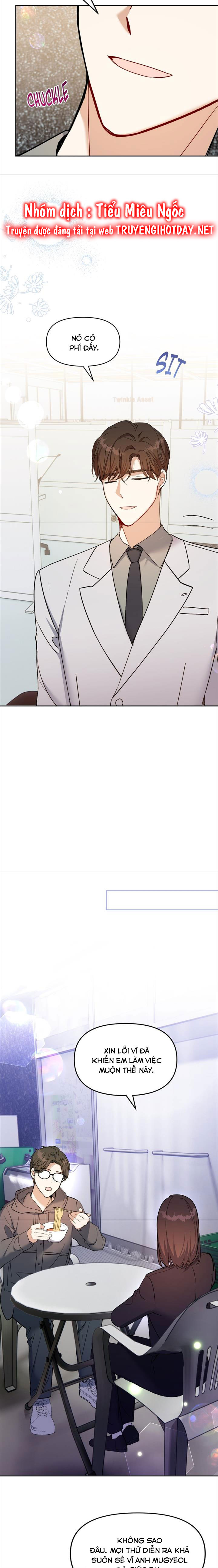 bản cam kết hôn nhân chapter 53 12