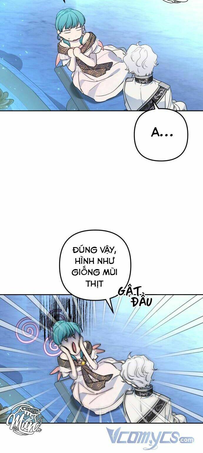 công nương mint bé nhỏ chapter 30 34