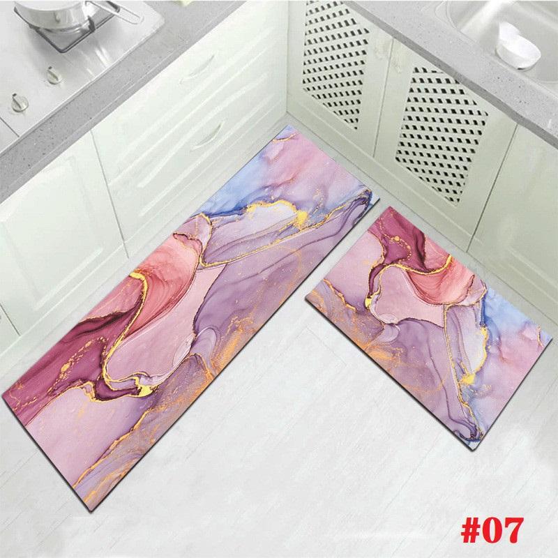 Thảm Chùi Chân Chống Trượt Siêu Thấm Hút