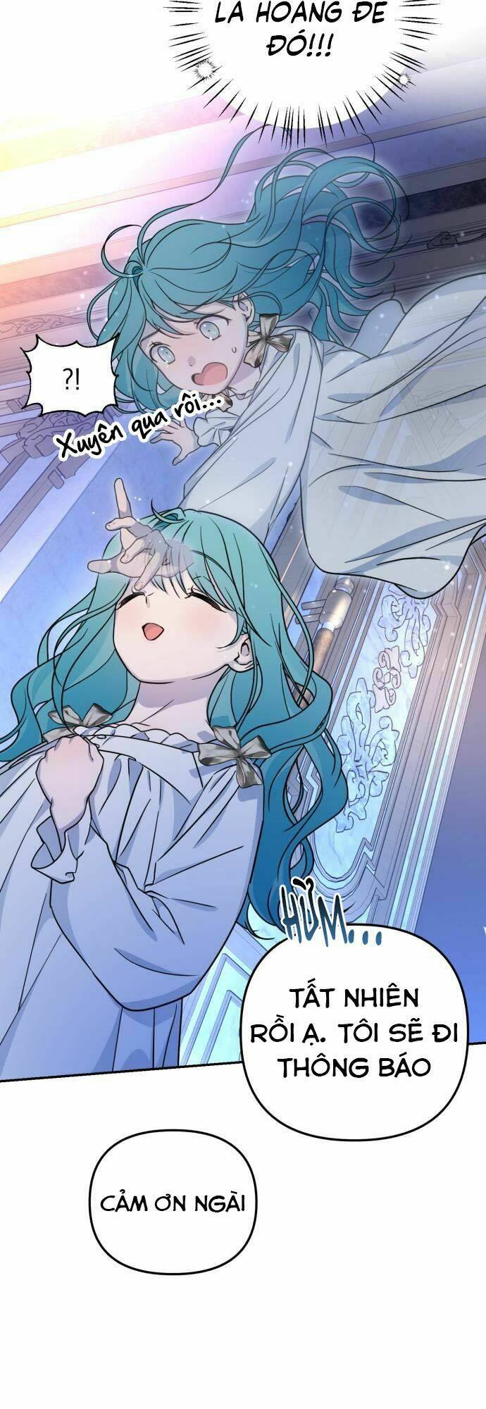 công nương mint bé nhỏ chapter 14 47